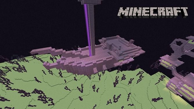 How to find Minecraft End Ships in 2022