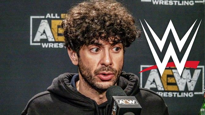 "I'm not gonna sit back and take this f*cking sh*t - Tony Khan takes a shot at WWE for counter-programming following AEW All Out 2022