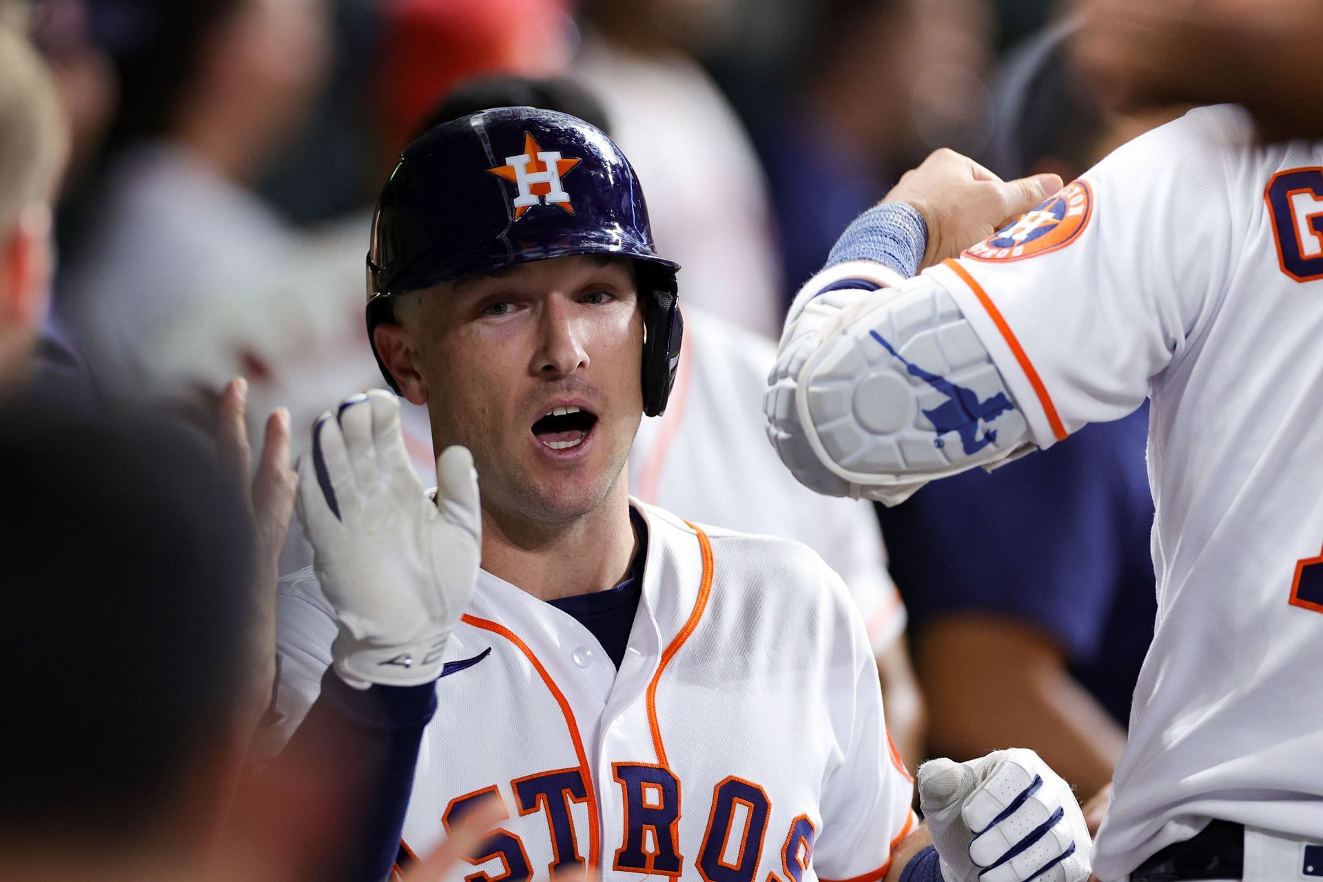 Alex Bregman will be a key player for the Astros in the postseason this year.