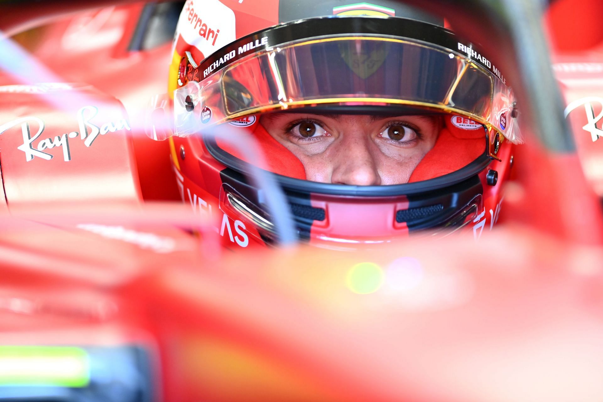 F1 Grand Prix of The Netherlands - Practice