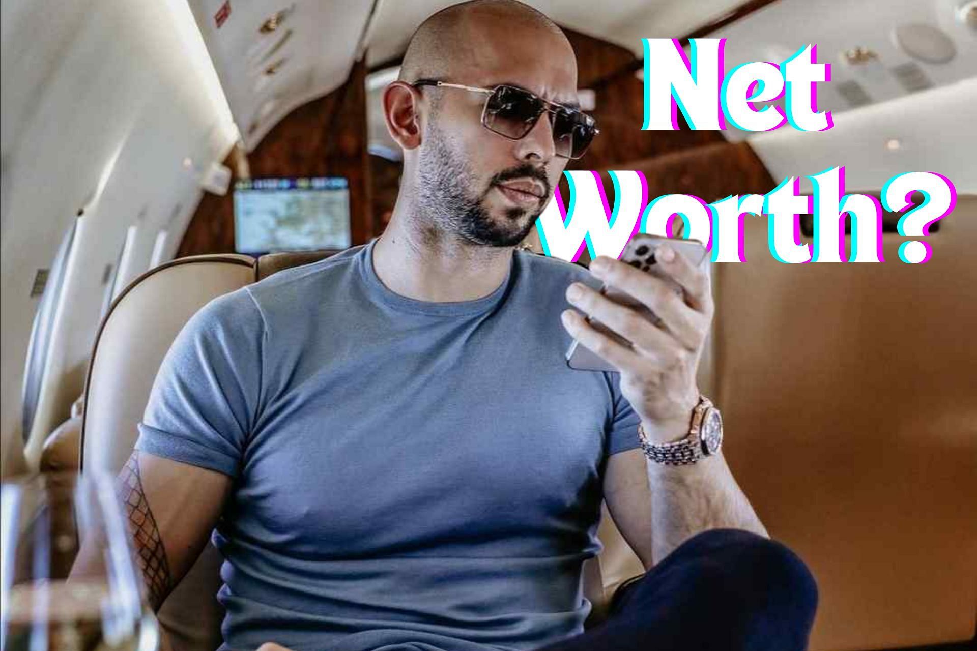 Andrew Tate net worth: How did he make his fortune?