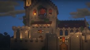 5 helpful tips to improve Minecraft castle builds