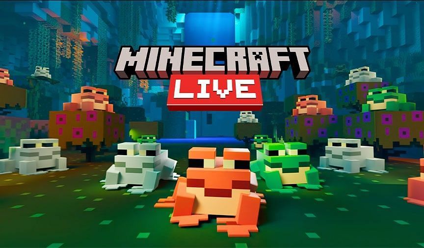 Livestream will be in a month (Image via Mojang)