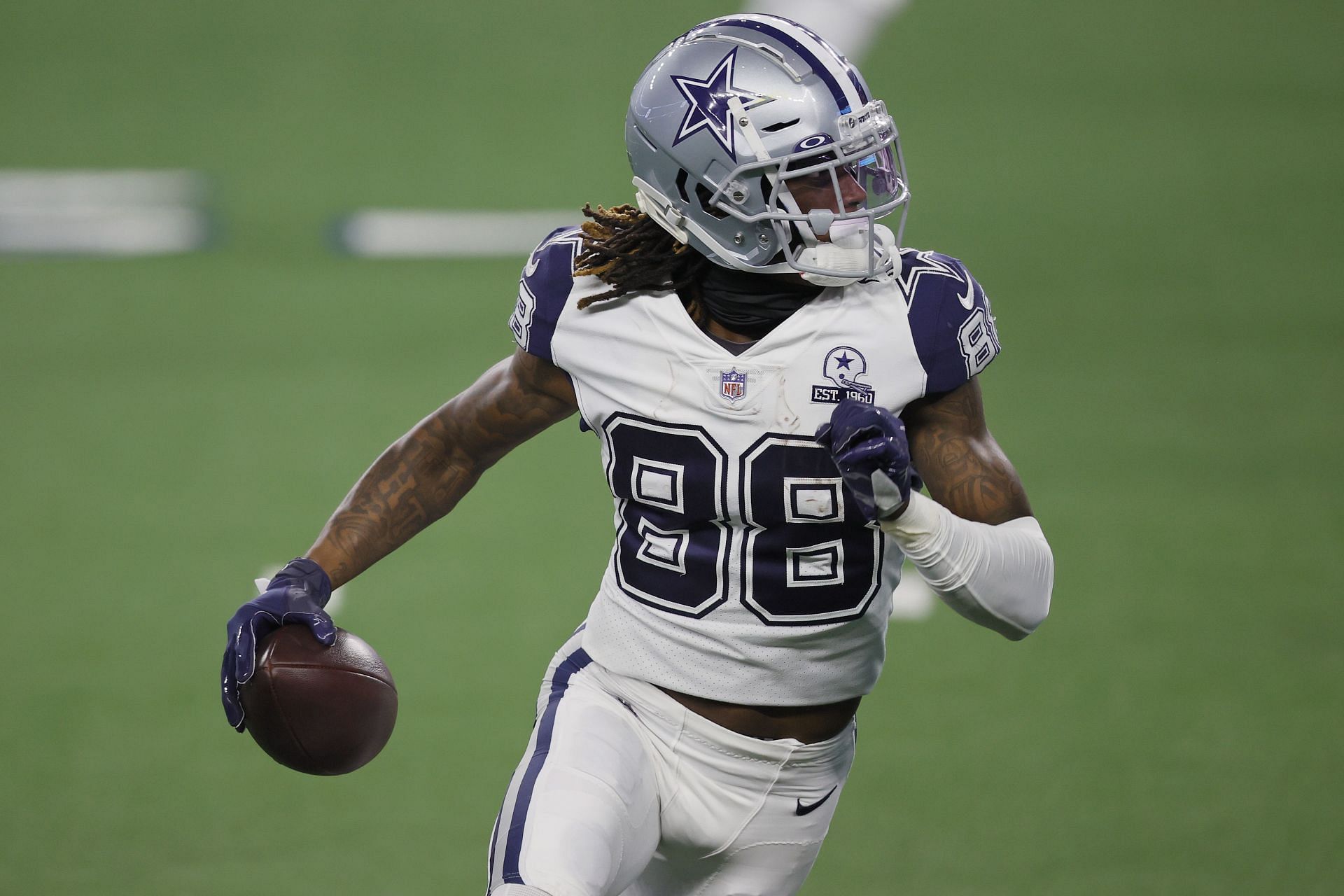 NFL on FOX - Dallas Cowboys Rookie WR CeeDee Lamb will