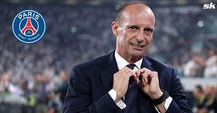 "Let’s be realistic, the match to win is the one at home with Benfica" - Juventus manager Max Allegri makes discouraging claim ahead of PSG clash