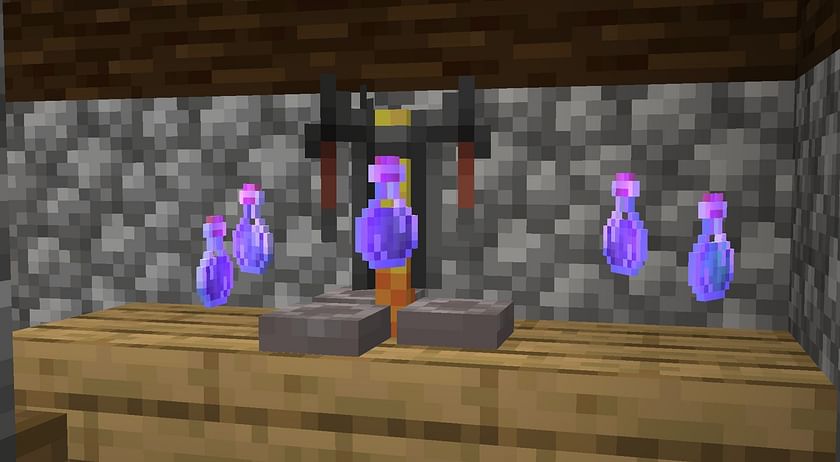 5 Best Minecraft Potions For Hardcore Mode In 2022