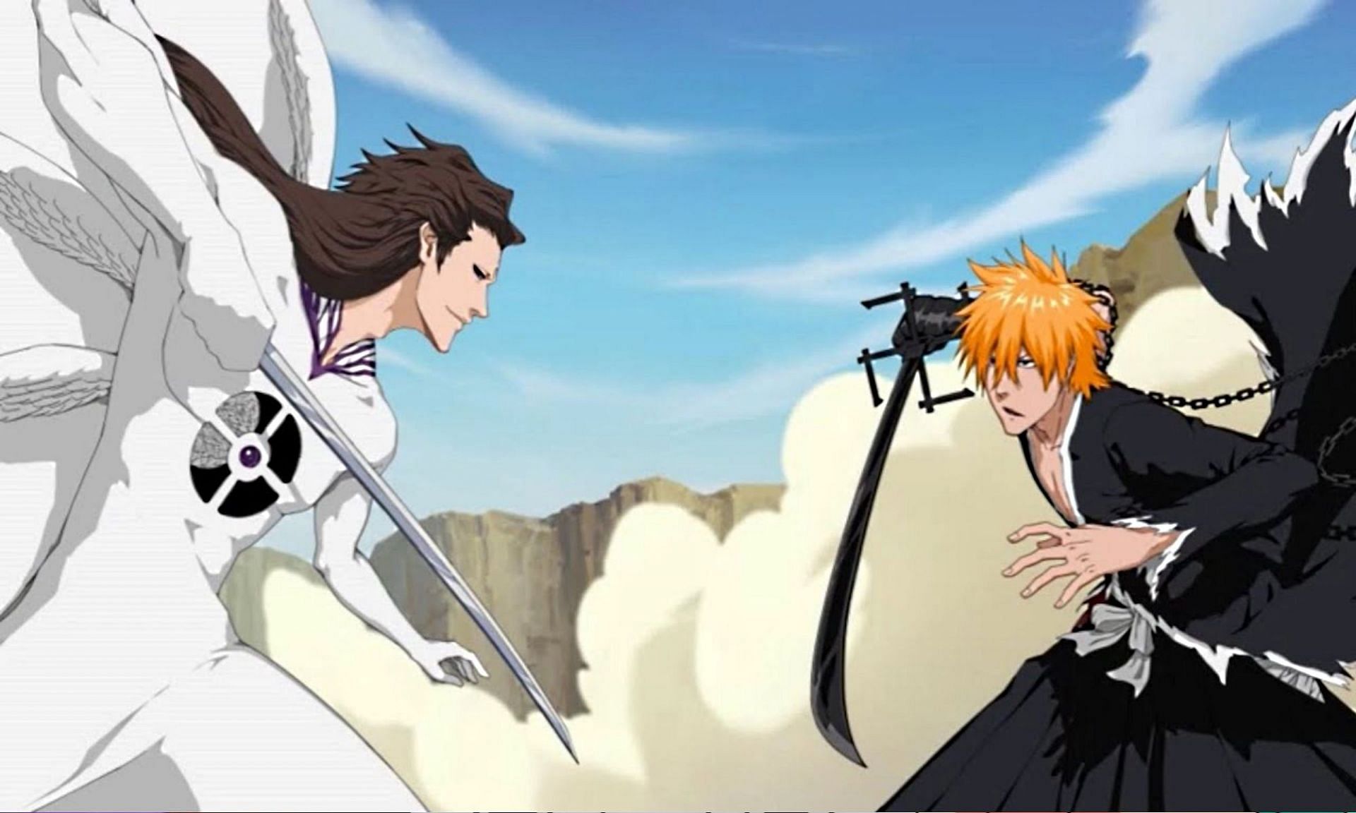 Bleach: 5 Characters Who Are Actually Stronger Than Ichigo (& 5