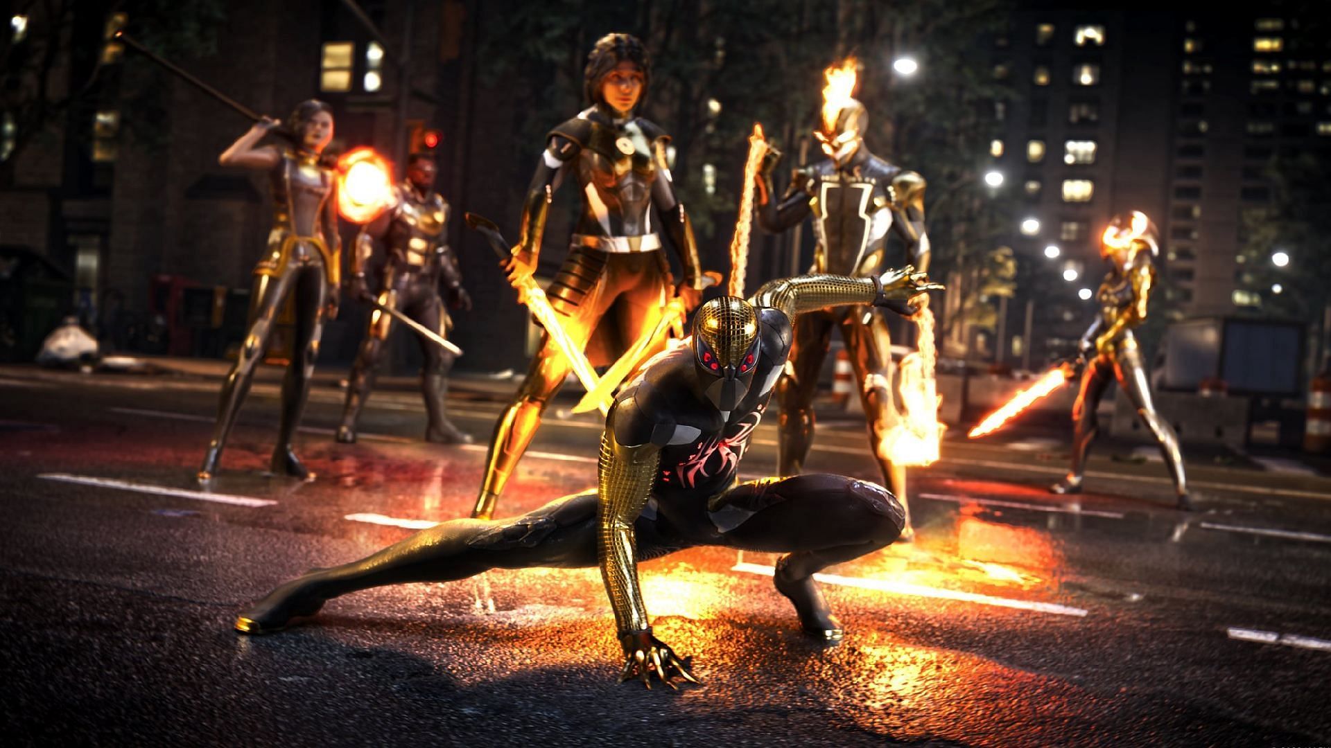 Marvel's Midnight Suns Gameplay Showcase Highlights Combat And The