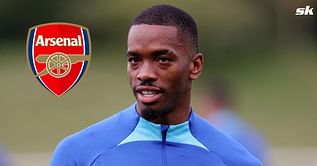 “I thought ‘I am going to be seeing him in about a day. I can’t say too much’” – Ivan Toney opens up on ‘bantering’ from Arsenal star ahead of England camp
