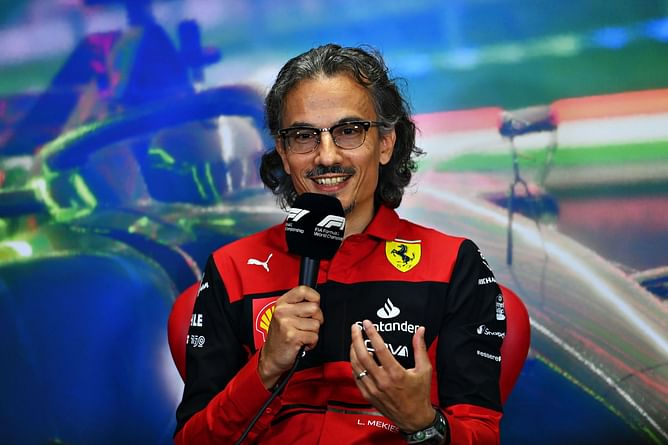 What makes Ferrari 'special' in F1? Sporting director has his say
