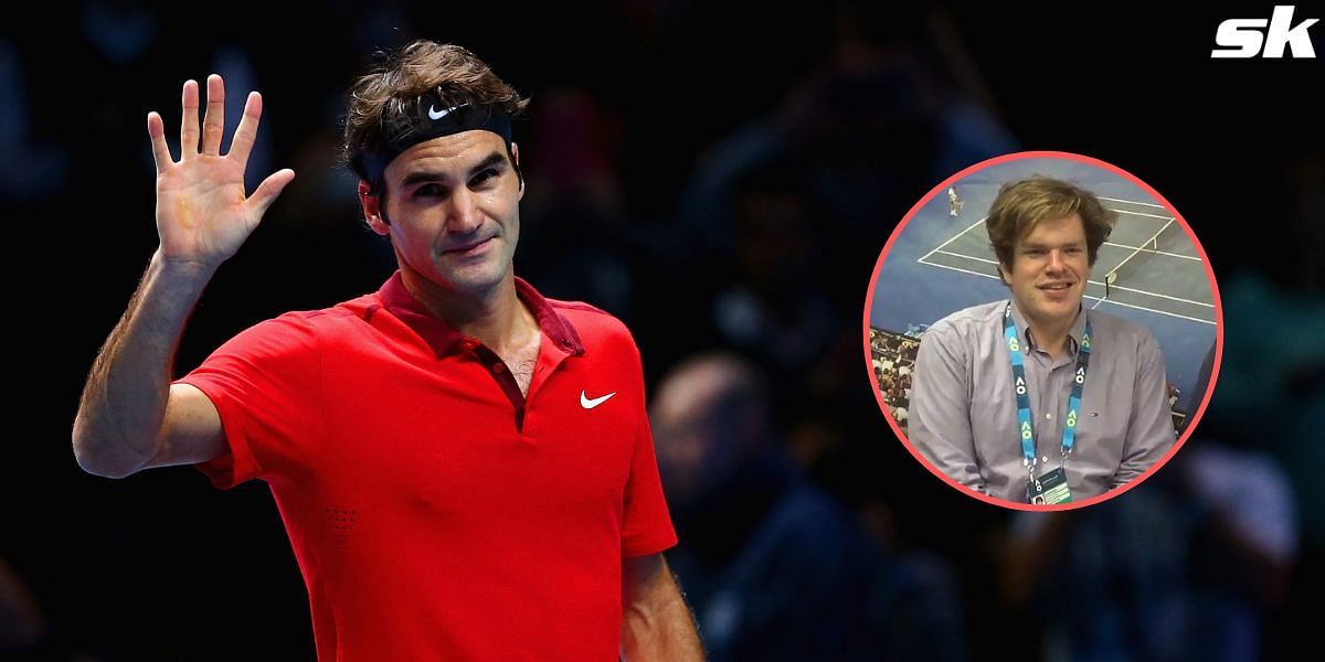 Did Roger Federer aggravate his knee problems by continuing to play while in pain?