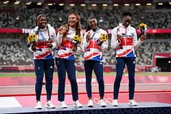 Track and field is the No. 1 Olympic sport, according to World Athletics 2021 annual report