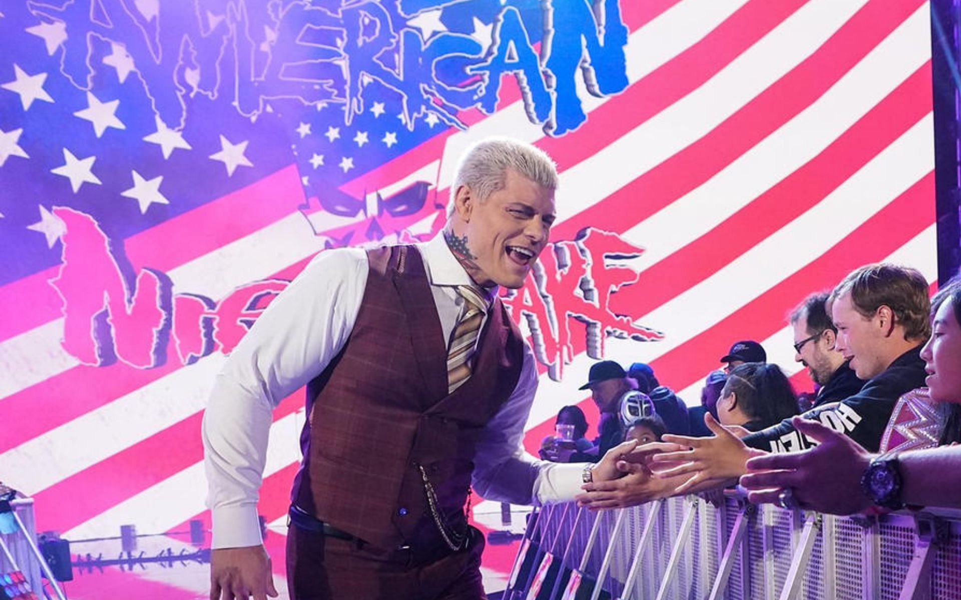 Cody Rhodes is a 2-time Intercontinental Champion!