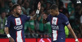 "It takes time to heal. Not very pretty things happened" - PSG sporting director says Neymar is still a bit wary of fans, opens up on the Brazilian's relationship with Kylian Mbappe