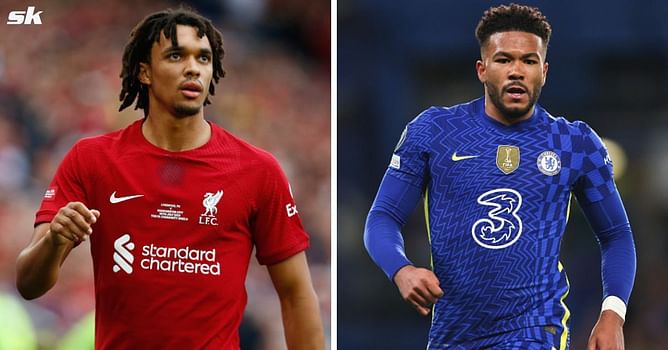 Chelsea owner Todd Boehly 'likes' tweet that suggests Reece James is a better right-back than Liverpool's Trent Alexander-Arnold