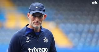 “Back in training and available” – Thomas Tuchel provides positive fitness update on Chelsea duo ahead of West Ham clash