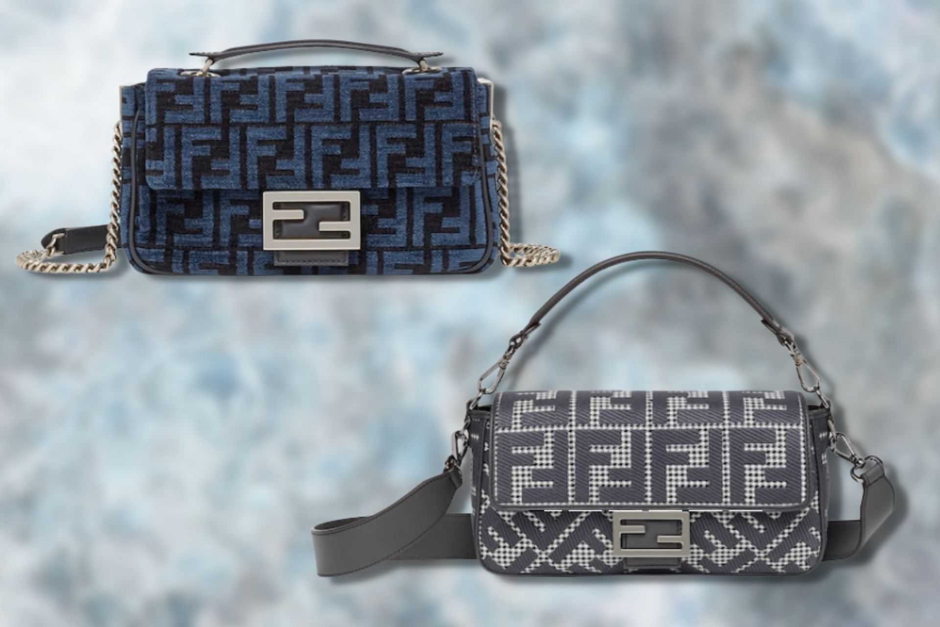100,000 bags were sold in the first year of Baguette&#039;s debut (Image via Fendi)