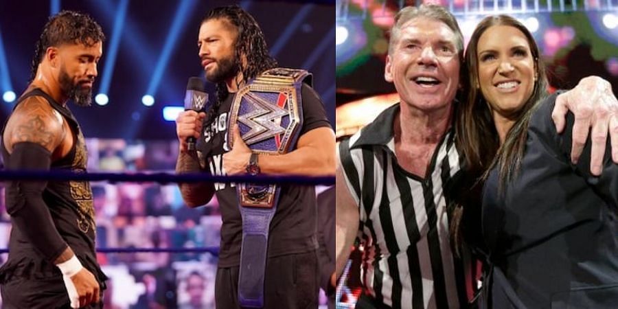 wwe family members became arch rivals