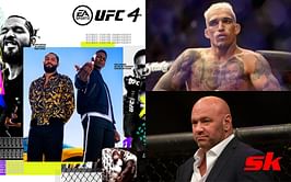 MMA News Roundup: DWCS standouts to be added to UFC 4 video game, Charles Oliveira's coach makes bold claim for Islam Makhachev fight, Dana White discusses fan and media blackout for UFC Vegas 61