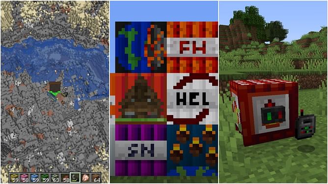 5 best Minecraft TNT mods in 2022