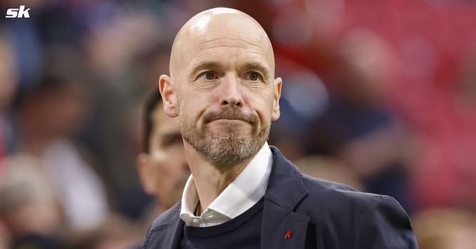 "My team in England was always Manchester United" - Ten Hag names 4 Red Devils legends he 'always liked'