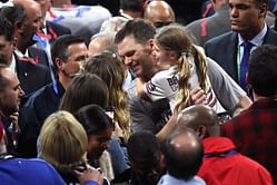 Tom Brady and Gisele Bundchen ‘living separately' amid rift in marriage: Report