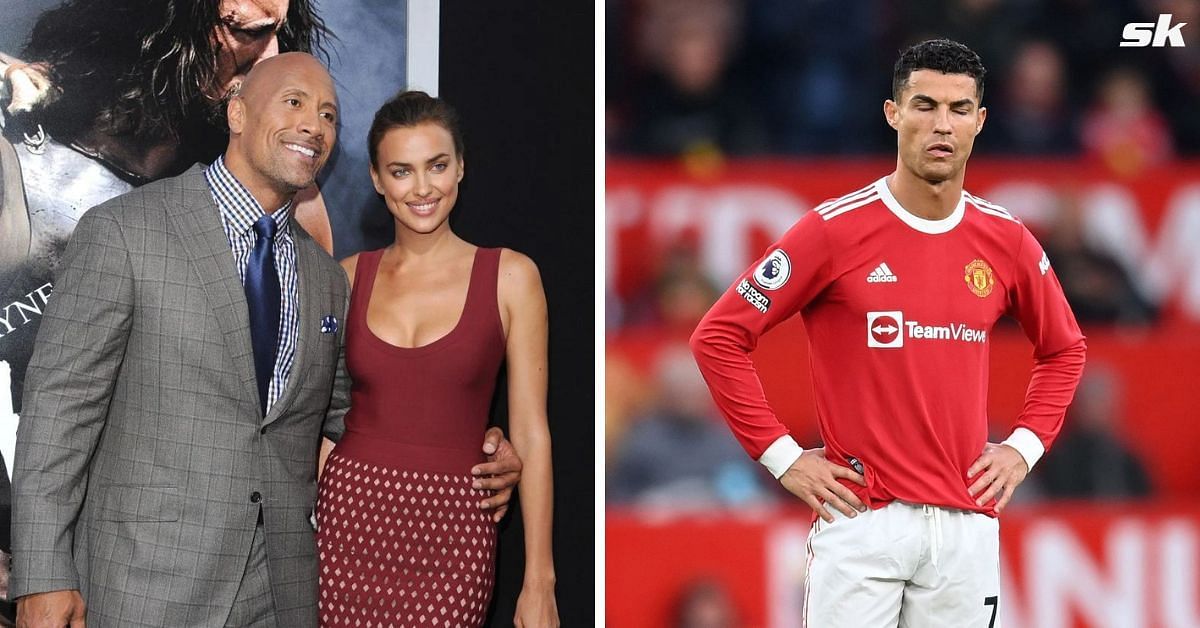 Cristiano Ronaldo was in a relationship with Irina Shayk for five years