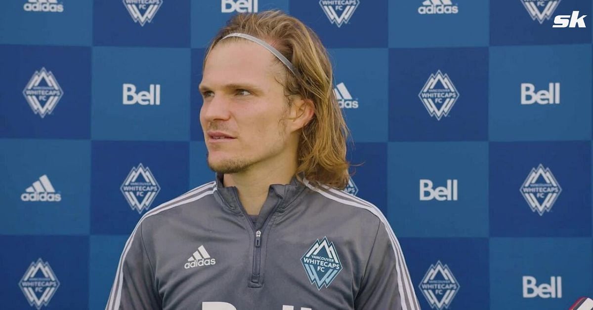 The MLS defender gives hilarious response over FIFA