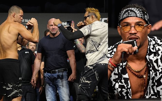 "He's gonna lose" - Former UFC fighter predicts outcome of UFC 279 main event between Nate Diaz and Tony Ferguson