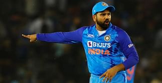 "We need to look at our bowling before the next game" - Rohit Sharma analyzes loss to Australia in 1st T20I