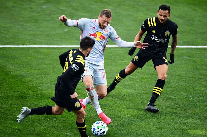 Columbus Crew vs New York Red Bulls Prediction and Betting Tips | 1st October 2022