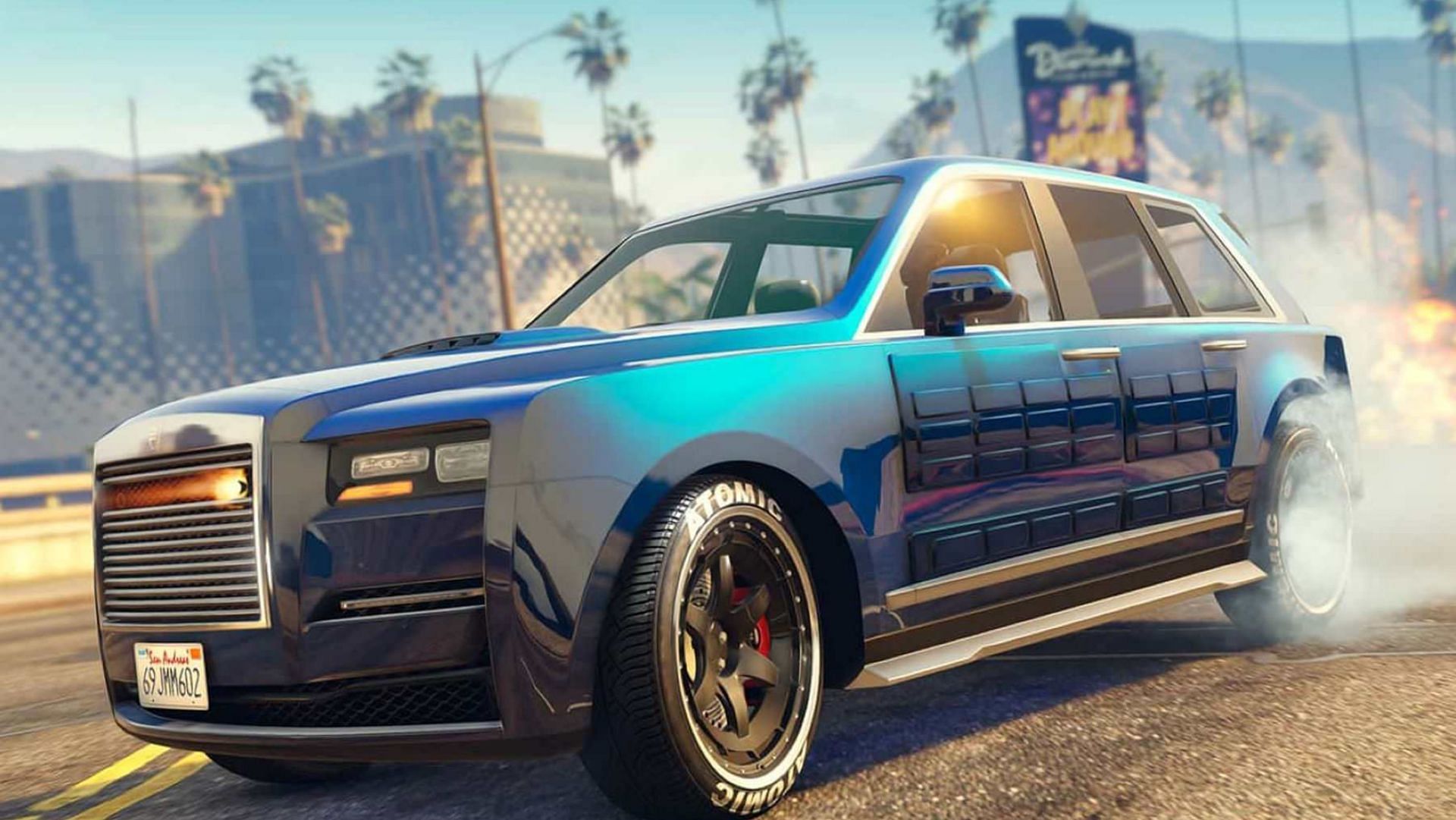 Numerous leaks have spruced up on social media (Image via Rockstar)