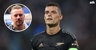 “Jase, you don’t watch Tottenham” – Jamie O’Hara disagrees with co-pundit as he claims ‘awesome’ Spurs star has been better than Arsenal’s Granit Xhaka this season