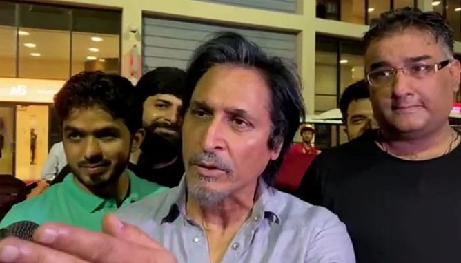 “I start fighting with everyone” - Ramiz Raja explains why he avoids watching cricket matches in stadiums