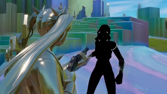 Fortnite glitch is turning Siren into a pay-to-win skin