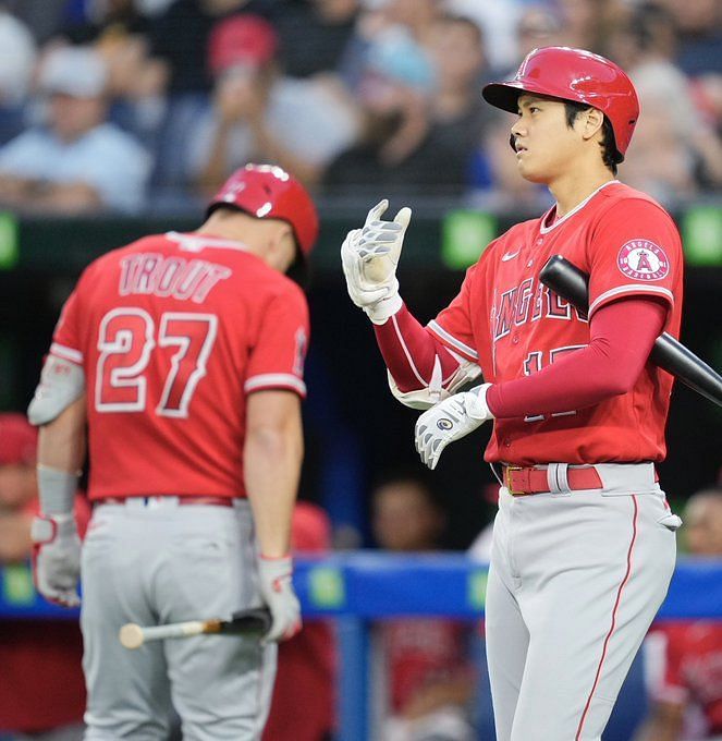 With Shohei Ohtani and Co., the Angels Might Stop Wasting Mike Trout - The  Ringer