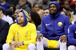 “I can win without you KD, you have yet to show that you can win without me’ - NBA analyst believes Steph Curry helped KD to win a title, says he would prefer young talent over veterans