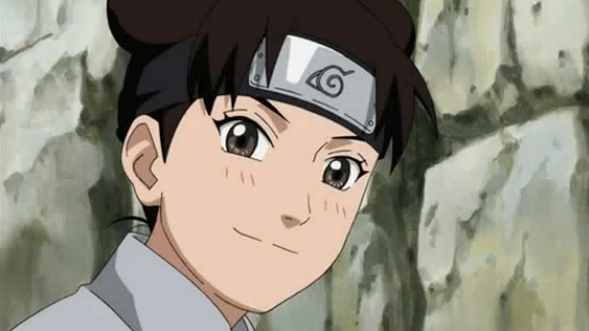 Tenten as seen in the series&#039; anime (Image via Studio Pierrot)