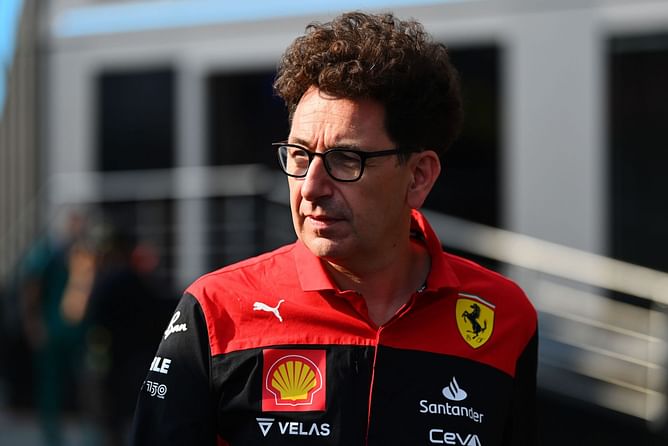 "Current engine allocation is illogical; 5 engines"- Fans support Ferrari boss for demanding an increase of engines allowed in an F1 season