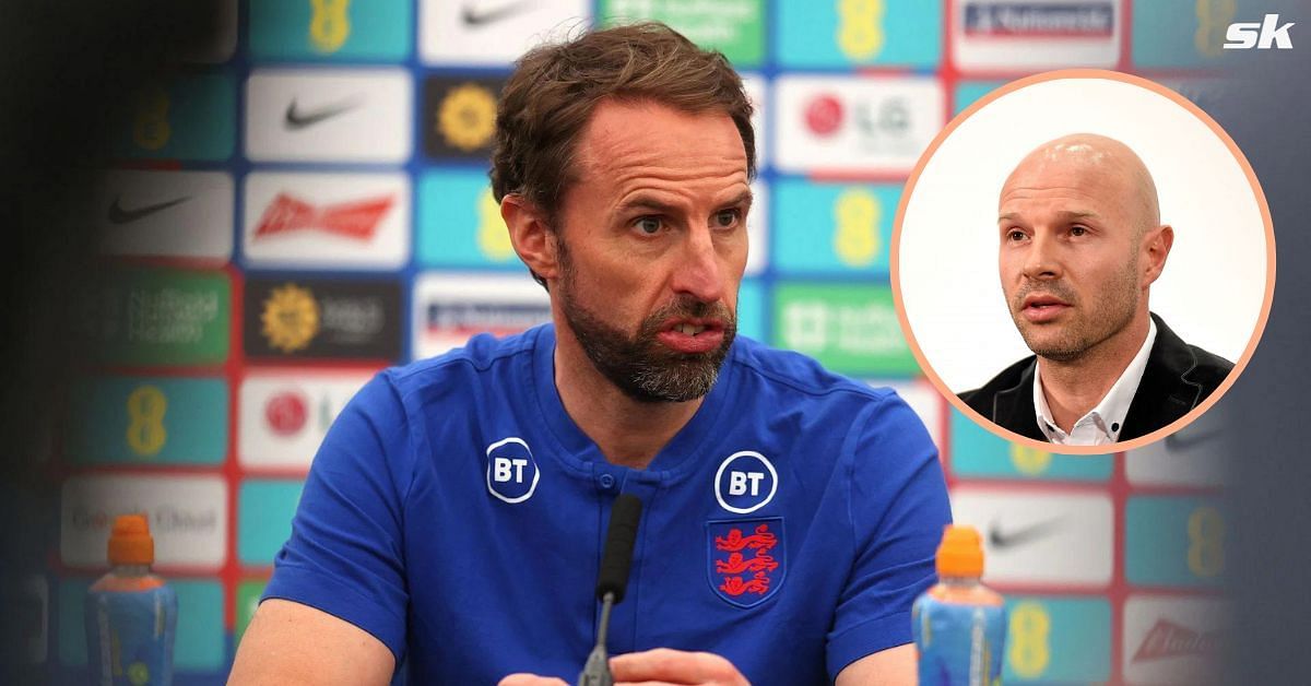 England manager - Gareth Southgate.