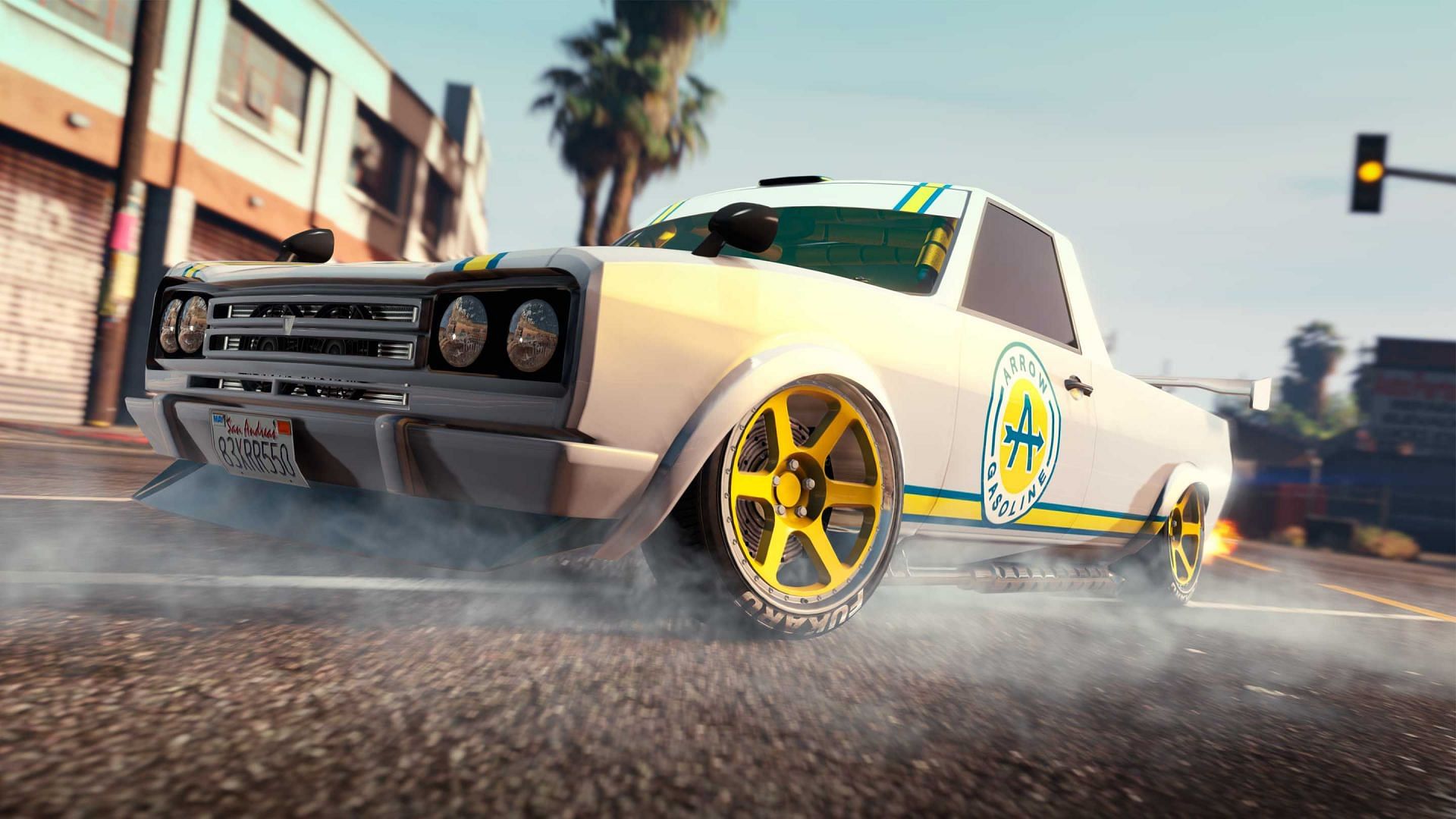 What cars are good for drifting in gta 5 фото 103