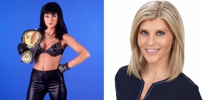Whatever happened to former WWE Women's Champion Stacy Carter?