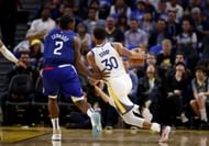 LA Clippers vs. Golden State Warriors.