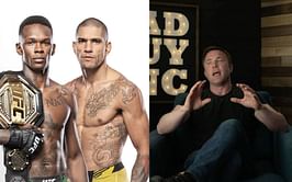 "The guy that wins doesn't generally chase the other guy" - Chael Sonnen says it's "jealousy" that made Alex Pereira wait for Israel Adesanya fight in the UFC