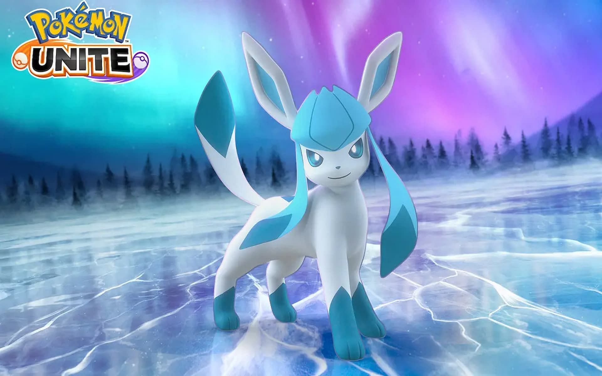 pokemon unite glaceon build