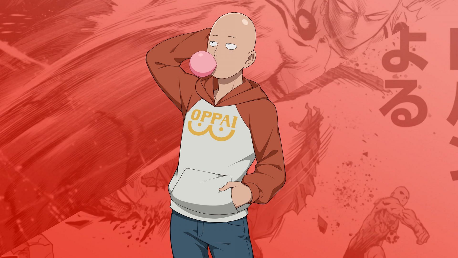 Saitama, A infinite adventure wiki roblox Wiki