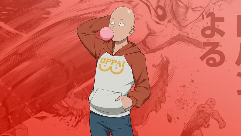 Saitama From Human To God One Punch Man Wallpaper,HD Anime