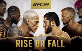 5 reasons why UFC 280 could be an all-time classic event
