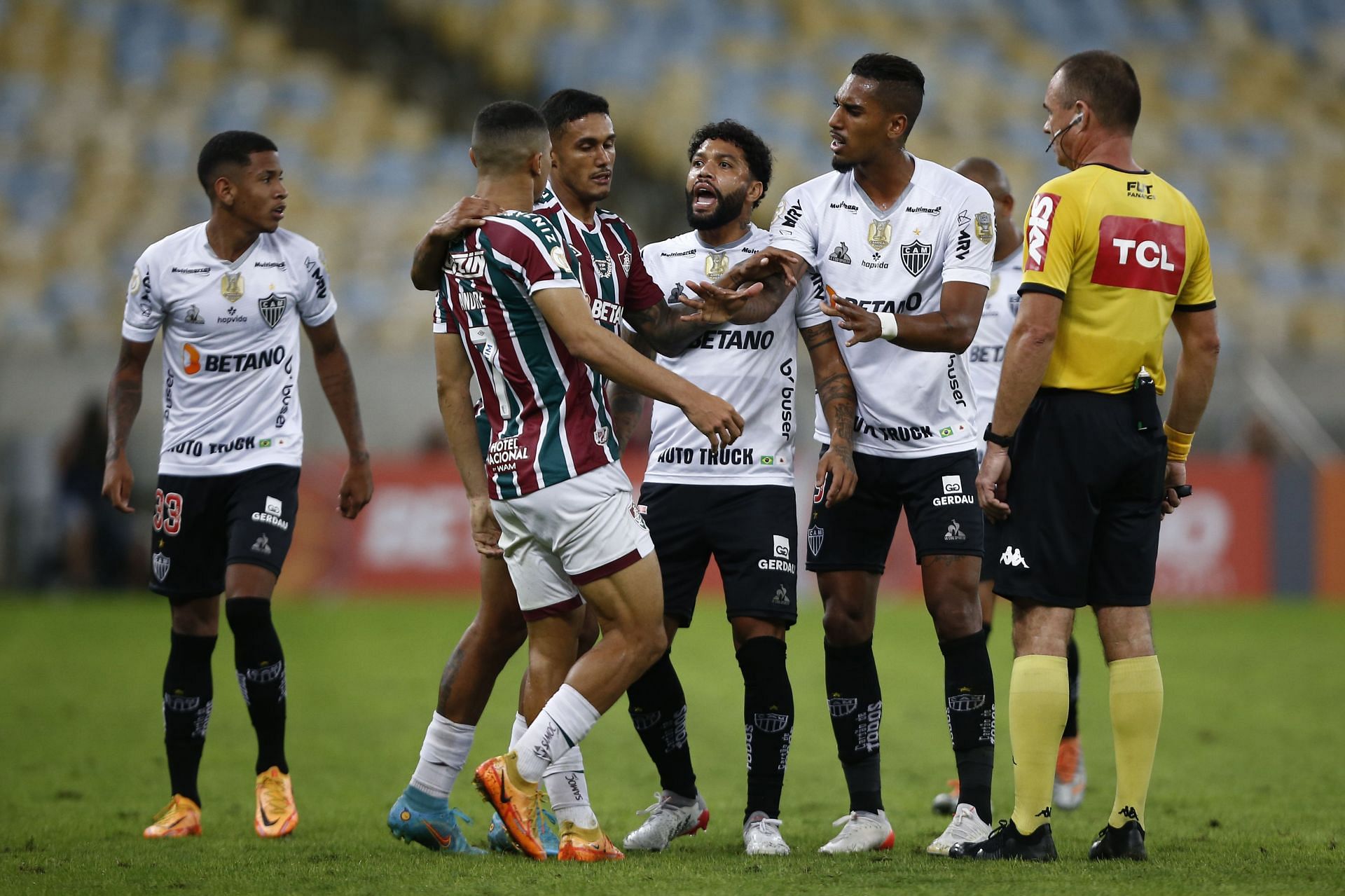 Atletico Mineiro vs Fluminense Prediction and Betting Tips | October 1 ...