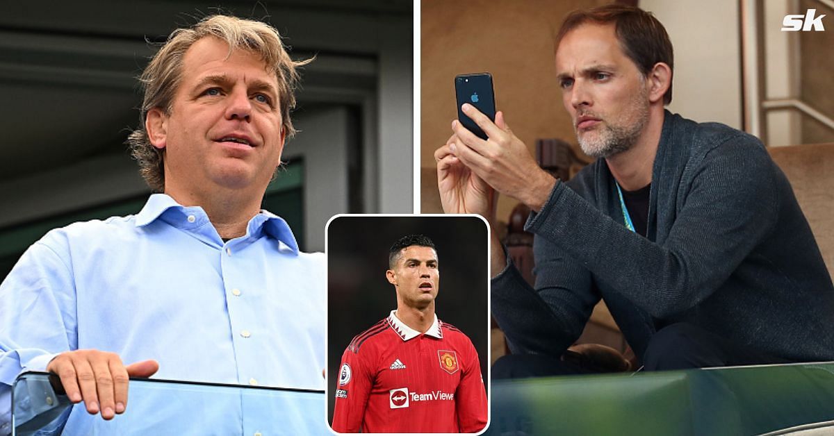 Tuchel disagreed with Boehly over signing Ronaldo